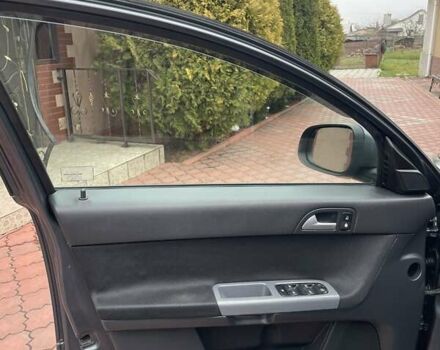 Серый Вольво В50, объемом двигателя 1.6 л и пробегом 219 тыс. км за 6650 $, фото 10 на Automoto.ua