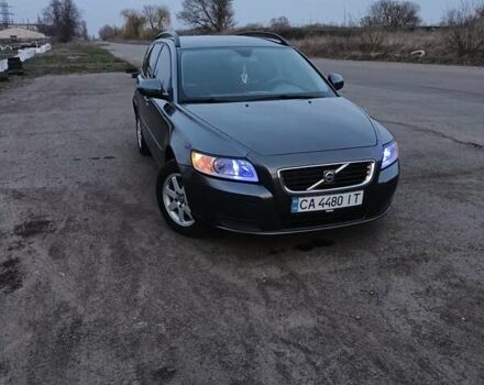 Серый Вольво В50, объемом двигателя 1.6 л и пробегом 305 тыс. км за 7150 $, фото 11 на Automoto.ua