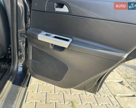 Сірий Вольво V50, об'ємом двигуна 1.6 л та пробігом 251 тис. км за 6500 $, фото 13 на Automoto.ua