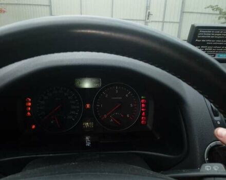 Серый Вольво В50, объемом двигателя 1.56 л и пробегом 266 тыс. км за 7000 $, фото 8 на Automoto.ua