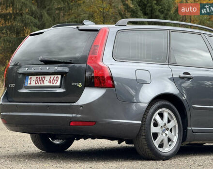 Серый Вольво В50, объемом двигателя 1.6 л и пробегом 240 тыс. км за 7999 $, фото 10 на Automoto.ua