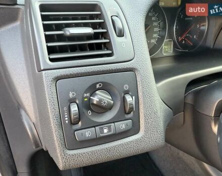 Серый Вольво В50, объемом двигателя 1.6 л и пробегом 229 тыс. км за 7950 $, фото 68 на Automoto.ua