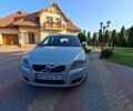 Серый Вольво В50, объемом двигателя 1.6 л и пробегом 230 тыс. км за 7900 $, фото 1 на Automoto.ua