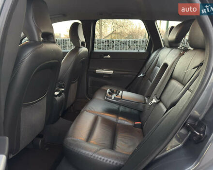 Серый Вольво В50, объемом двигателя 1.6 л и пробегом 218 тыс. км за 8500 $, фото 114 на Automoto.ua