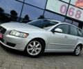 Сірий Вольво V50, об'ємом двигуна 2 л та пробігом 260 тис. км за 9750 $, фото 14 на Automoto.ua