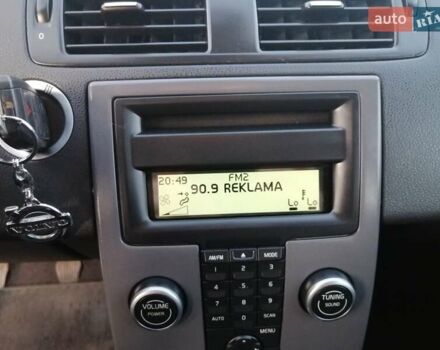 Серый Вольво В50, объемом двигателя 1.6 л и пробегом 199 тыс. км за 8299 $, фото 26 на Automoto.ua