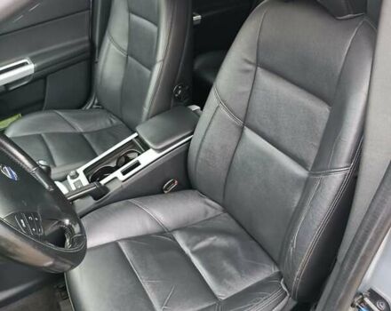 Серый Вольво В50, объемом двигателя 1.6 л и пробегом 222 тыс. км за 8700 $, фото 32 на Automoto.ua