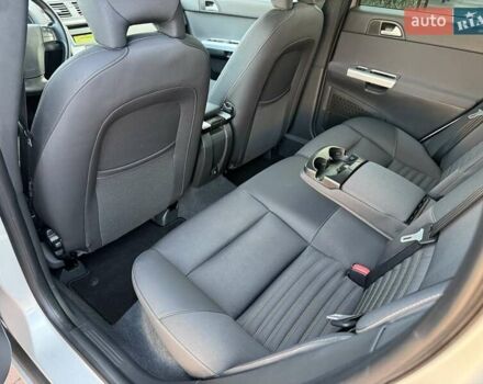 Серый Вольво В50, объемом двигателя 1.6 л и пробегом 229 тыс. км за 7950 $, фото 102 на Automoto.ua