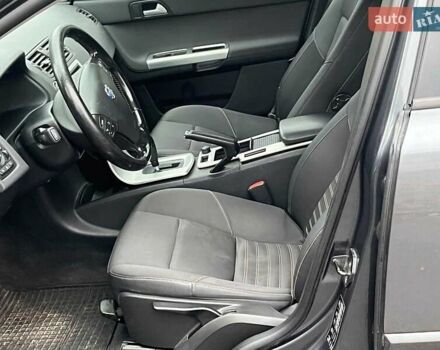 Серый Вольво В50, объемом двигателя 2 л и пробегом 240 тыс. км за 9690 $, фото 24 на Automoto.ua