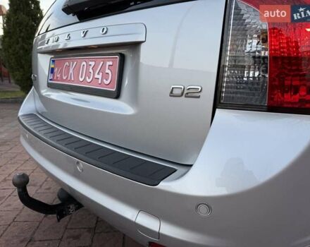 Серый Вольво В50, объемом двигателя 1.6 л и пробегом 229 тыс. км за 7950 $, фото 51 на Automoto.ua