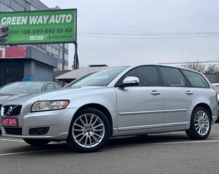 Серый Вольво В50, объемом двигателя 2 л и пробегом 258 тыс. км за 10200 $, фото 10 на Automoto.ua