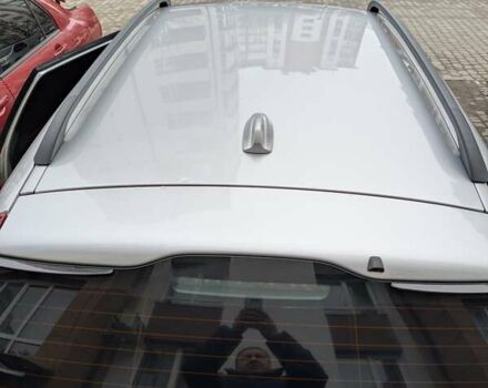 Серый Вольво В50, объемом двигателя 1.6 л и пробегом 251 тыс. км за 7250 $, фото 55 на Automoto.ua