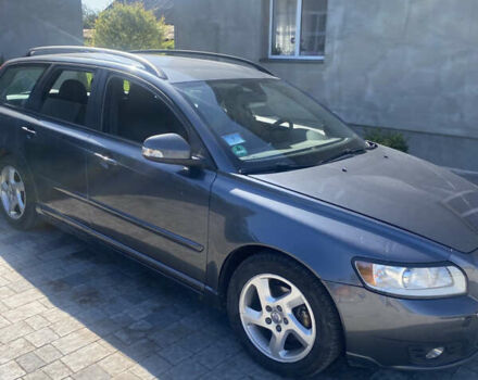 Вольво В50 2011 в Золочев на Automoto.ua Серый Вольво В50, объемом двигателя 1.6 л и пробегом 299 тыс. км за 7500 $, фото 1 на Automoto.ua