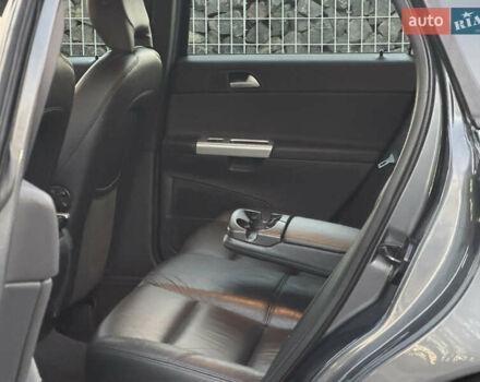 Серый Вольво В50, объемом двигателя 1.6 л и пробегом 218 тыс. км за 8500 $, фото 112 на Automoto.ua