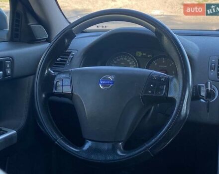 Серый Вольво В50, объемом двигателя 1.56 л и пробегом 224 тыс. км за 6990 $, фото 14 на Automoto.ua