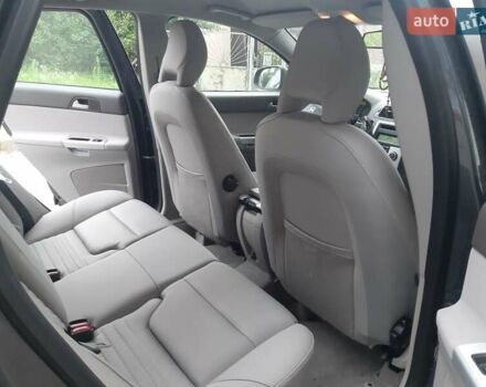 Сірий Вольво V50, об'ємом двигуна 1.56 л та пробігом 277 тис. км за 8699 $, фото 12 на Automoto.ua