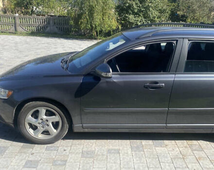 Вольво В50 2011 в Золочев на Automoto.ua Серый Вольво В50, объемом двигателя 1.6 л и пробегом 299 тыс. км за 7500 $, фото 5 на Automoto.ua