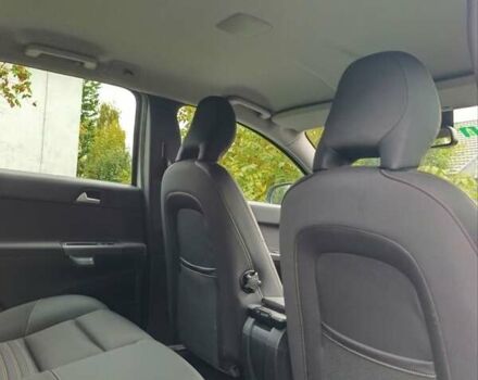 Серый Вольво В50, объемом двигателя 1.6 л и пробегом 200 тыс. км за 7800 $, фото 26 на Automoto.ua