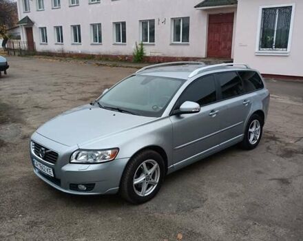 Серый Вольво В50, объемом двигателя 1.6 л и пробегом 222 тыс. км за 8700 $, фото 20 на Automoto.ua