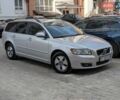 Серый Вольво В50, объемом двигателя 1.6 л и пробегом 251 тыс. км за 7100 $, фото 1 на Automoto.ua