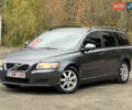 Серый Вольво В50, объемом двигателя 1.6 л и пробегом 240 тыс. км за 7999 $, фото 2 на Automoto.ua