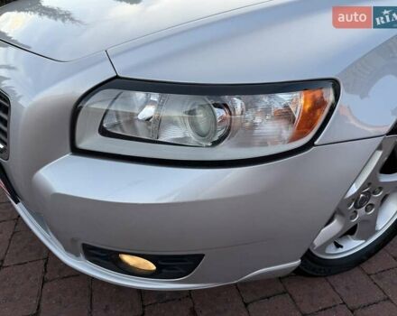Серый Вольво В50, объемом двигателя 1.6 л и пробегом 229 тыс. км за 7950 $, фото 24 на Automoto.ua