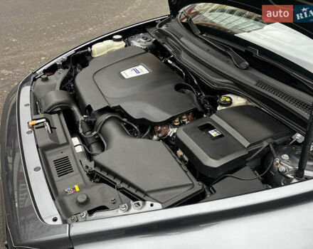 Серый Вольво В50, объемом двигателя 2 л и пробегом 205 тыс. км за 9200 $, фото 98 на Automoto.ua