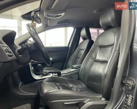 Серый Вольво В50, объемом двигателя 1.56 л и пробегом 227 тыс. км за 6690 $, фото 18 на Automoto.ua