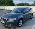 Сірий Вольво V50, об'ємом двигуна 1.56 л та пробігом 232 тис. км за 7600 $, фото 1 на Automoto.ua
