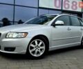 Сірий Вольво V50, об'ємом двигуна 2 л та пробігом 260 тис. км за 9750 $, фото 2 на Automoto.ua