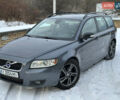 Серый Вольво В50, объемом двигателя 1.6 л и пробегом 247 тыс. км за 6650 $, фото 1 на Automoto.ua