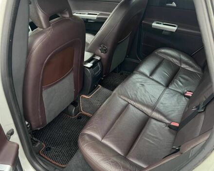 Сірий Вольво V50, об'ємом двигуна 1.6 л та пробігом 263 тис. км за 8500 $, фото 6 на Automoto.ua