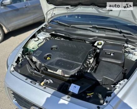 Сірий Вольво V50, об'ємом двигуна 1.6 л та пробігом 191 тис. км за 7900 $, фото 73 на Automoto.ua
