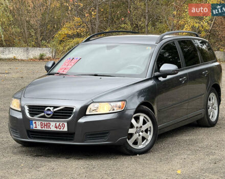 Серый Вольво В50, объемом двигателя 1.6 л и пробегом 240 тыс. км за 7999 $, фото 6 на Automoto.ua