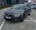 Серый Вольво В50, объемом двигателя 1.56 л и пробегом 295 тыс. км за 7200 $, фото 1 на Automoto.ua