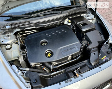 Сірий Вольво V50, об'ємом двигуна 1.6 л та пробігом 212 тис. км за 7850 $, фото 134 на Automoto.ua