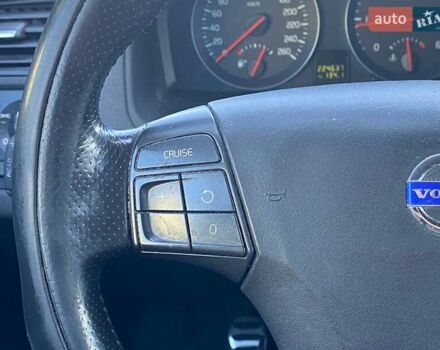 Серый Вольво В50, объемом двигателя 1.56 л и пробегом 224 тыс. км за 6990 $, фото 20 на Automoto.ua