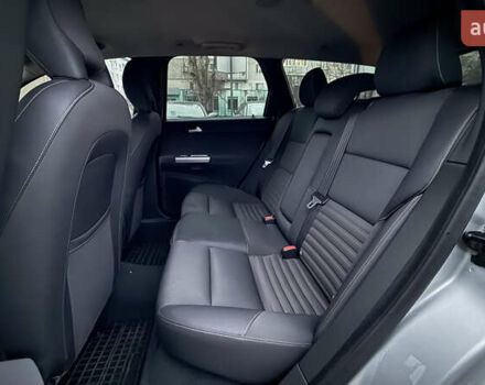 Сірий Вольво V50, об'ємом двигуна 1.56 л та пробігом 240 тис. км за 7900 $, фото 20 на Automoto.ua