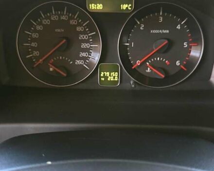 Серый Вольво В50, объемом двигателя 1.56 л и пробегом 282 тыс. км за 6500 $, фото 4 на Automoto.ua