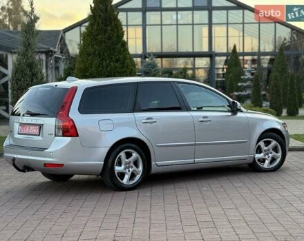 Серый Вольво В50, объемом двигателя 1.6 л и пробегом 229 тыс. км за 7950 $, фото 43 на Automoto.ua