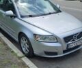 Сірий Вольво V50, об'ємом двигуна 1.6 л та пробігом 265 тис. км за 5800 $, фото 1 на Automoto.ua