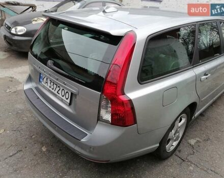 Серый Вольво В50, объемом двигателя 1.56 л и пробегом 224 тыс. км за 9699 $, фото 29 на Automoto.ua