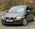 Серый Вольво В50, объемом двигателя 1.6 л и пробегом 240 тыс. км за 7999 $, фото 3 на Automoto.ua