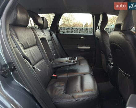 Серый Вольво В50, объемом двигателя 1.6 л и пробегом 218 тыс. км за 8500 $, фото 92 на Automoto.ua