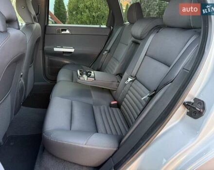 Серый Вольво В50, объемом двигателя 1.6 л и пробегом 229 тыс. км за 7950 $, фото 104 на Automoto.ua