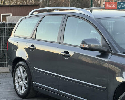 Серый Вольво В50, объемом двигателя 1.6 л и пробегом 218 тыс. км за 8500 $, фото 34 на Automoto.ua