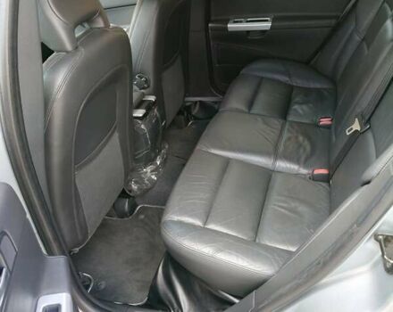 Серый Вольво В50, объемом двигателя 1.56 л и пробегом 260 тыс. км за 8800 $, фото 19 на Automoto.ua