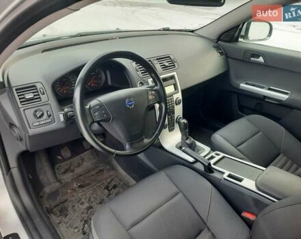 Сірий Вольво V50, об'ємом двигуна 1.6 л та пробігом 221 тис. км за 8199 $, фото 28 на Automoto.ua