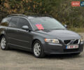 Серый Вольво В50, объемом двигателя 1.6 л и пробегом 240 тыс. км за 7999 $, фото 27 на Automoto.ua