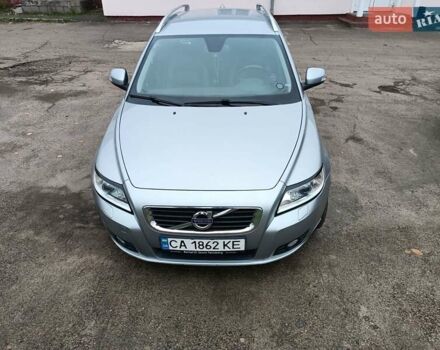 Серый Вольво В50, объемом двигателя 1.6 л и пробегом 222 тыс. км за 8700 $, фото 21 на Automoto.ua